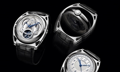 Winners at the Oscars of Watchmaking