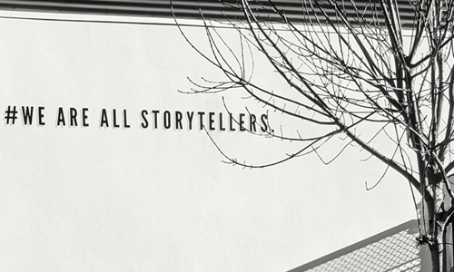 The importance of Storytelling in Sales + Solution