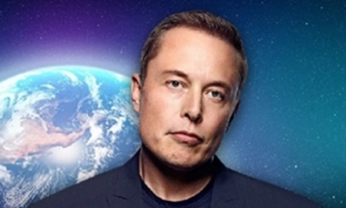 The Beginnings of Elon Musk