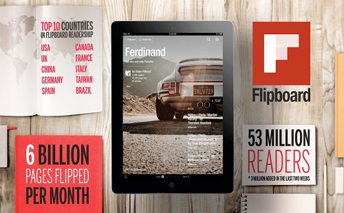 Your Stories on Flipboard