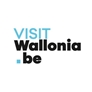 Logo of Visit Wallonia