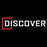 Logo of Discover Magazine