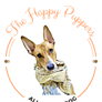 Logo of The Happy Puppers