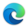 Logo of Microsoft Edge