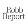 Logo of Robb Report
