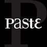 Logo of Paste Magazine