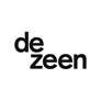 Logo of Dezeen