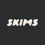Logo of Skims