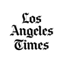 Logo of LA Times