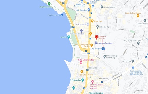 Google Maps - Push.ai Gmbh