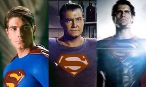Relembre quais atores já interpretaram o Super-Hom