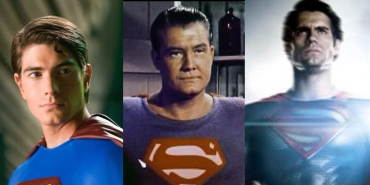 Relembre quais atores já interpretaram o Super-Hom