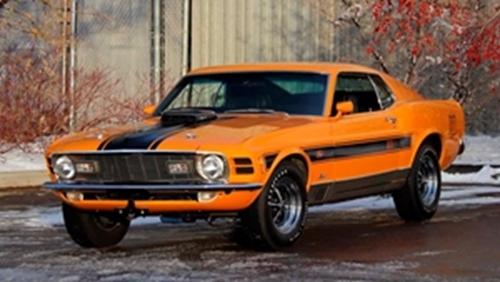 10 Greatest American Muscle Cars al All Times
