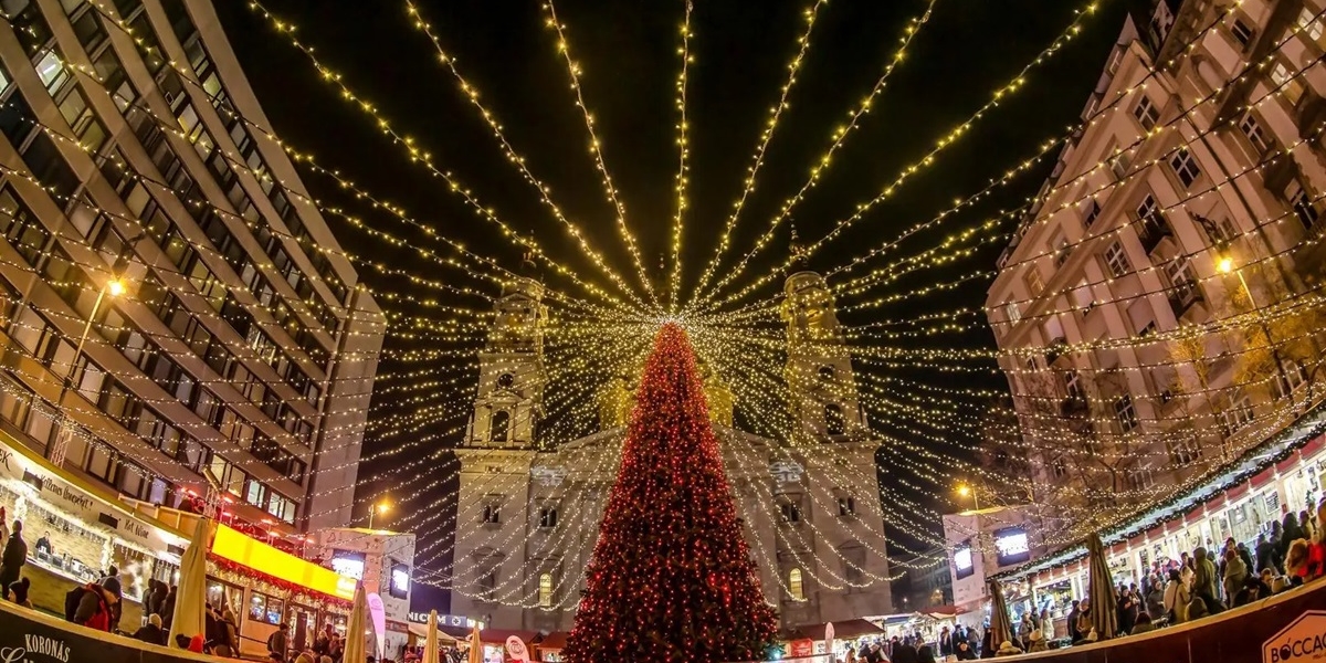 11 Best Christmas Markets In Europe