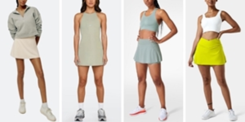 11 Stylish Skorts To Live In On And Off The Tennis Court