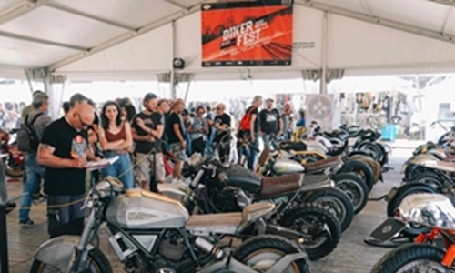 2022 Biker Fest Custom Bikes Photo Gallery