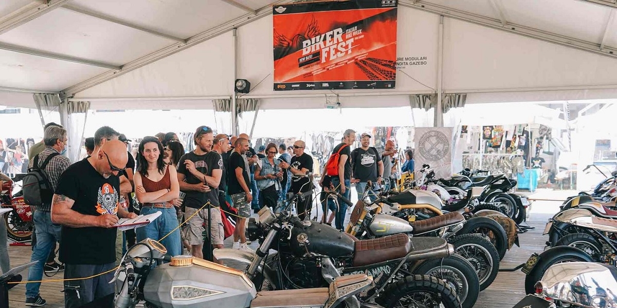 2022 Biker Fest Custom Bikes Photo Gallery - Motorcycle Cruiser Web Story