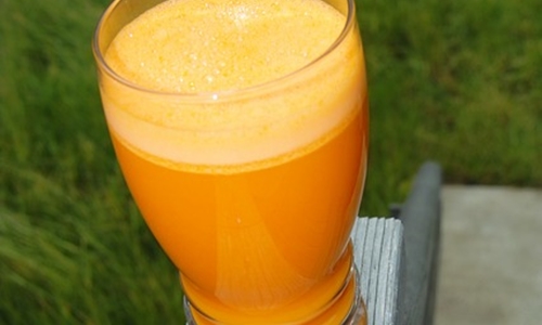 5 Great Reasons To Sip Carrot Juice