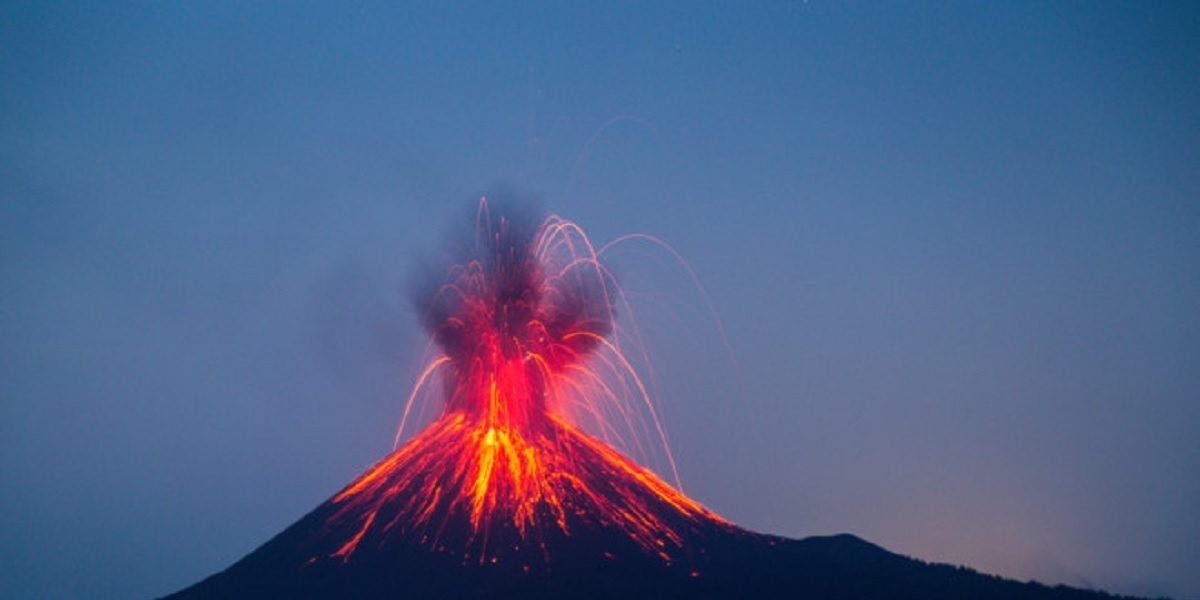 5 Things You Might Not Know About Volcanoes