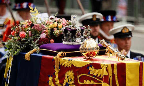 6 key moments from Queen Elizabeth II’s funeral