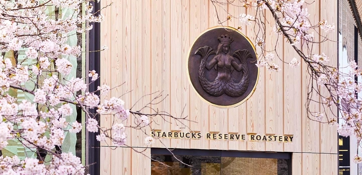 6 Starbucks stores to visit during cherry blossom season