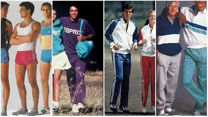 80s Fashion for Men - The Trend Spotter Web Story