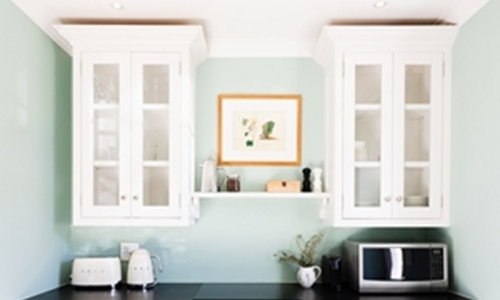 9 DIY Kitchen Cabinet Ideas