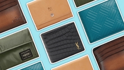 9 Stylish Men’s Wallets That Make Great Gifts