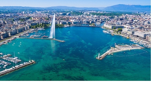 Interesting Facts on the Water Fountain of Geneva
