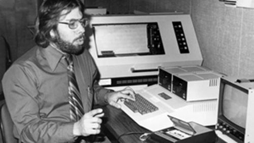 A look at Apple computers, Steve Jobs and other key leaders