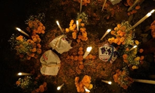 Mexican villages try to preserve authentic Day of the Dead