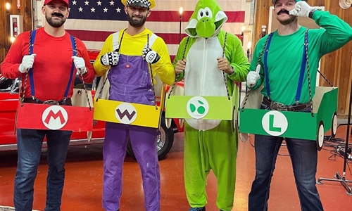 Best Halloween Costumes That Will Be Hard to Top
