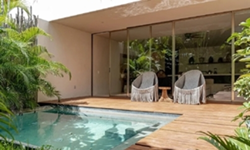 Best Holiday Apartments Tulum, Mexico