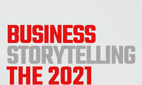 Business Storytelling: The 2021 Guide - La Fabbrica della Re