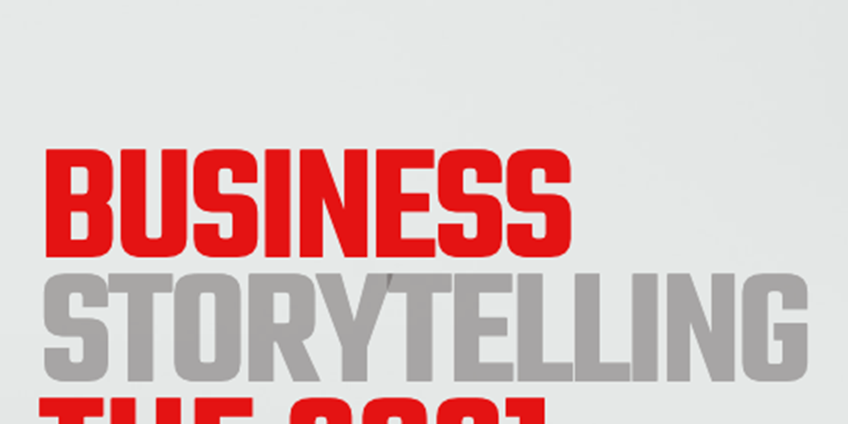 Business Storytelling: The 2021 Guide - La Fabbrica della Re