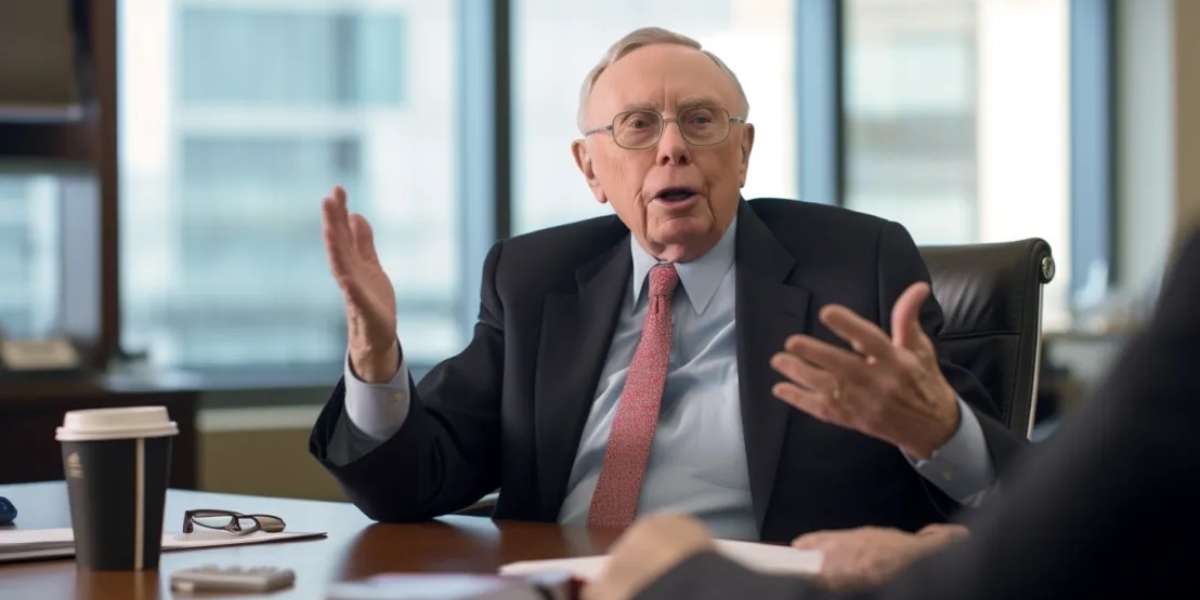 Charlie Munger's Guide to Winning