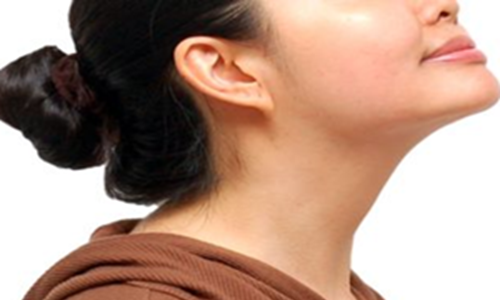 Easy exercises to tone your neck 