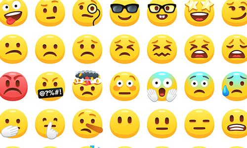 Emojis that make you more likable