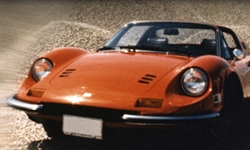 Ferrari Gran Turismo 1971-1975