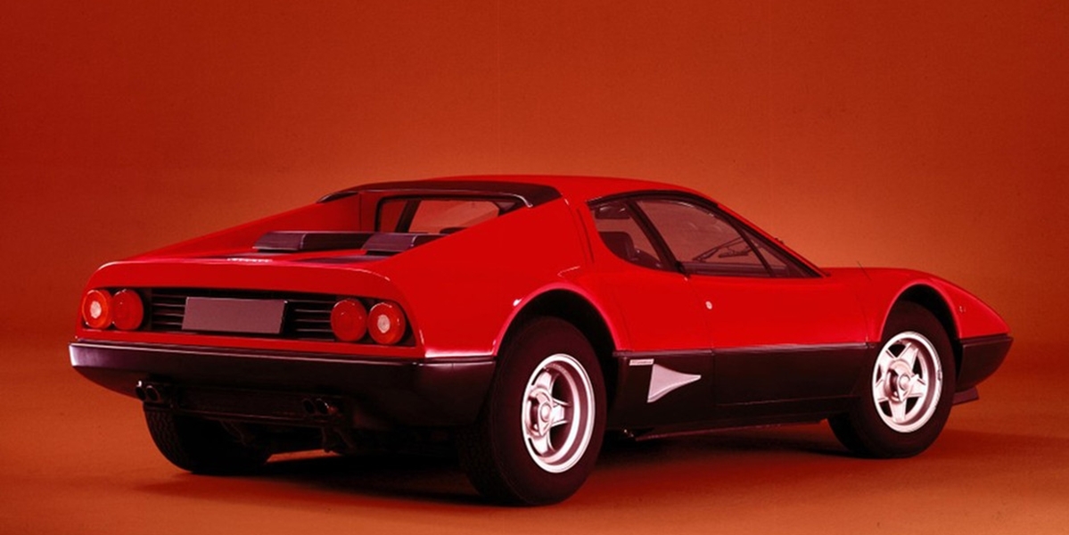 Ferrari Gran Turismo 1976-1979