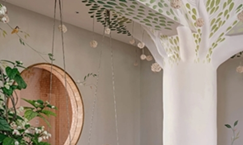 Hiwaga House in Pune is the perfect interior decor