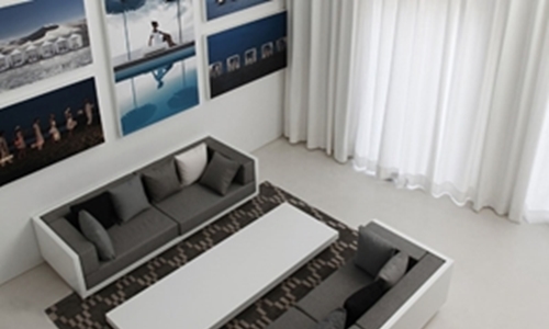 Ideias de design de interiores para salas de estar
