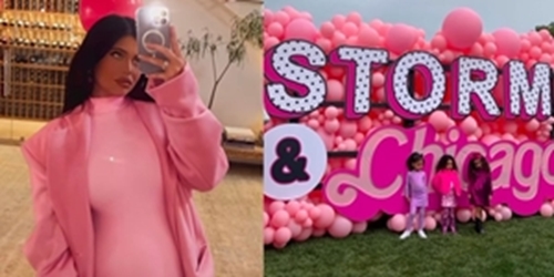 Inside Stormi And Chicago's Shared Birthday Party
