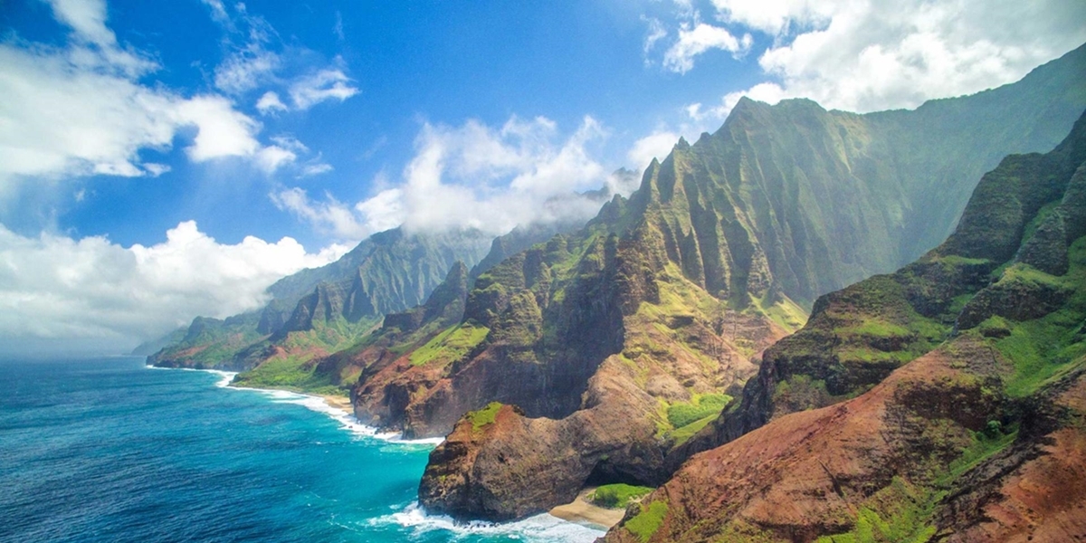Islands of Hawaii