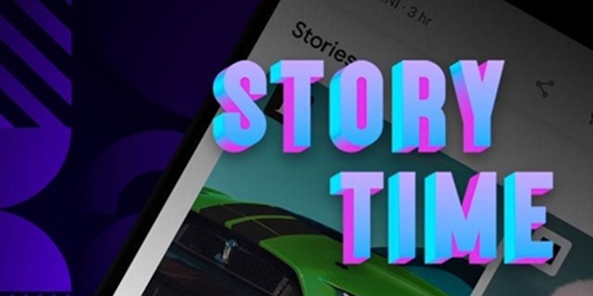 Just launched! Web Stories on Google Discover (Storytime)