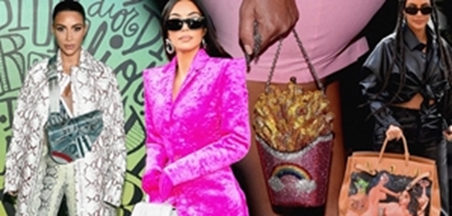 Kim Kardashian’s 10 Greatest Handbags Ever