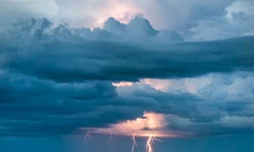 Lightning Storms Like You´ve Never Seen Them