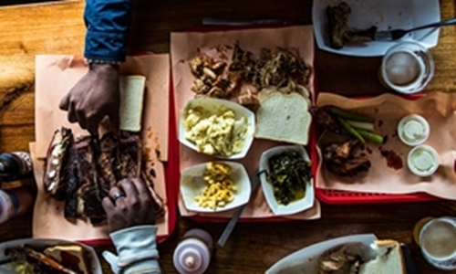 The best BBQ joints in the United States