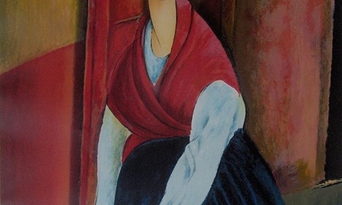 Modigliani Paintings - A Look at the Artist!