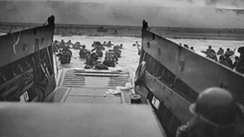 Most memorable images from D-Day
